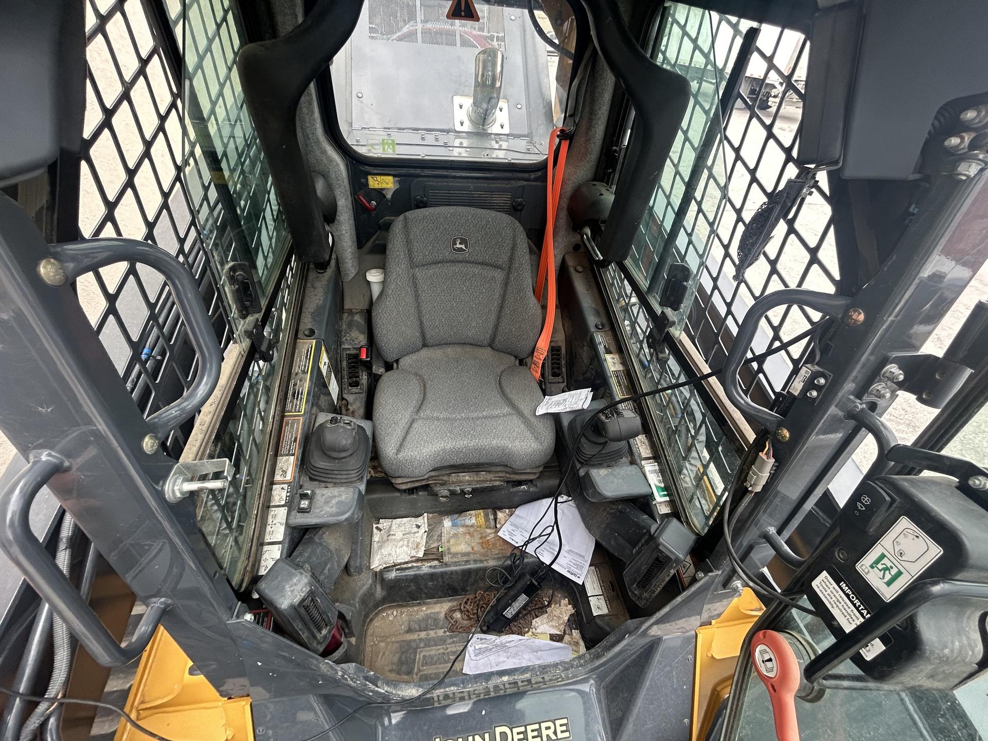 2021 John Deere 333G Image