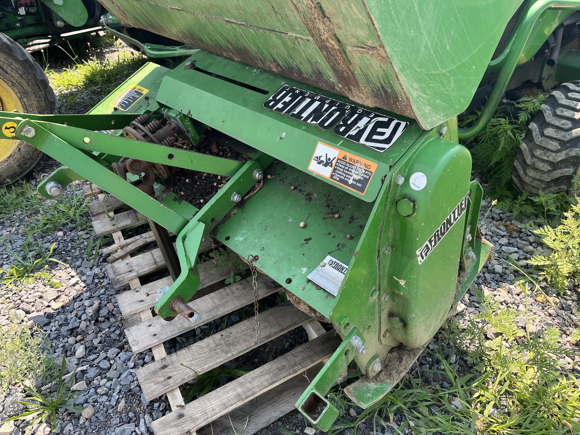 Frontier RT1150 Image