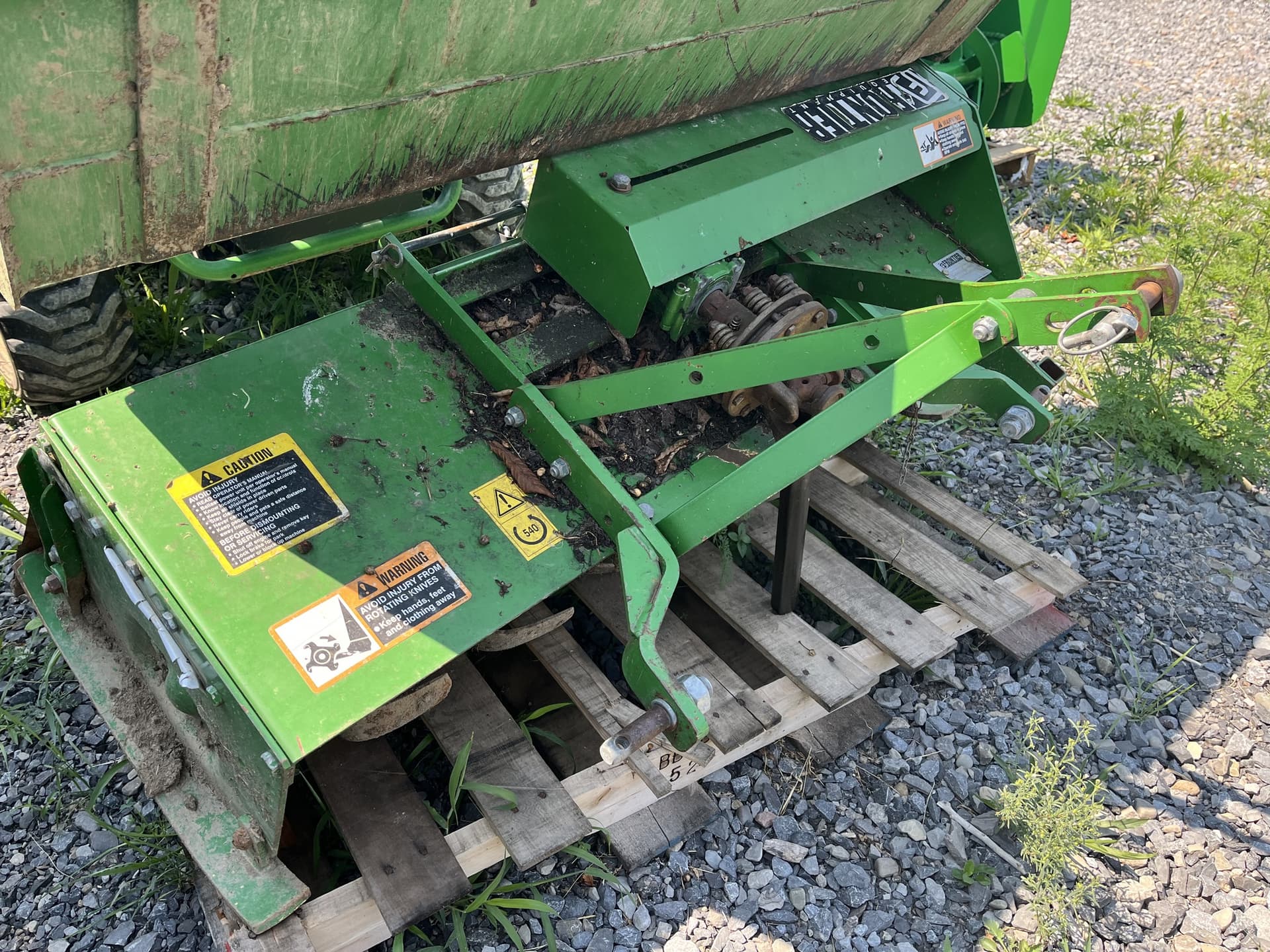 Frontier RT1150 Image