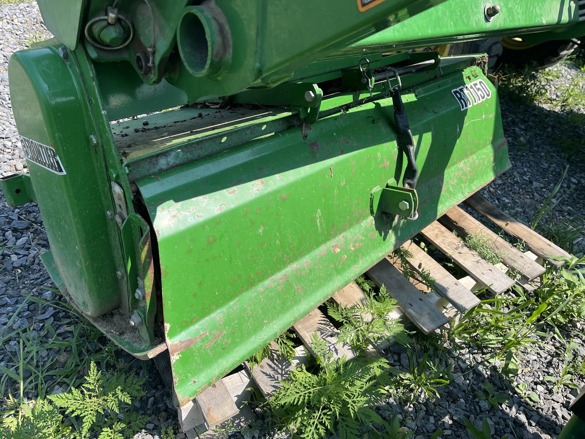 Frontier RT1150 Image
