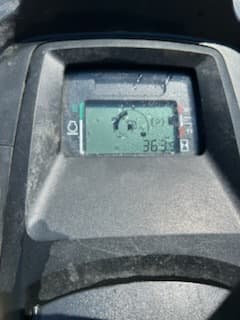 2019 John Deere X390 Image