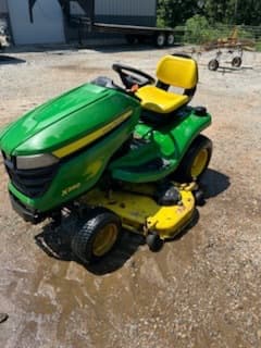 2019 John Deere X390 Image