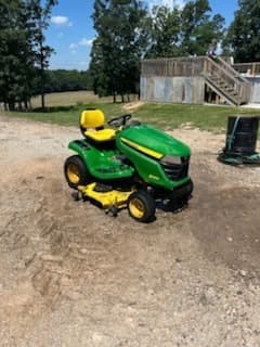 2019 John Deere X390 Image