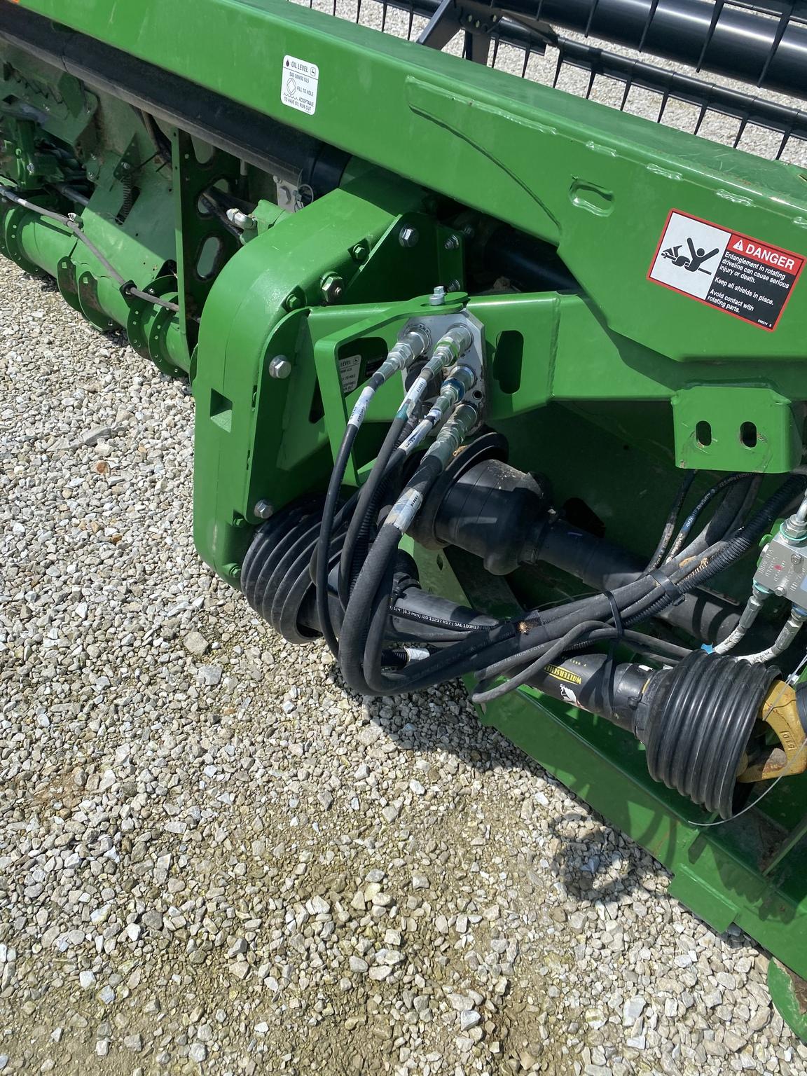2015 John Deere 640FD Image