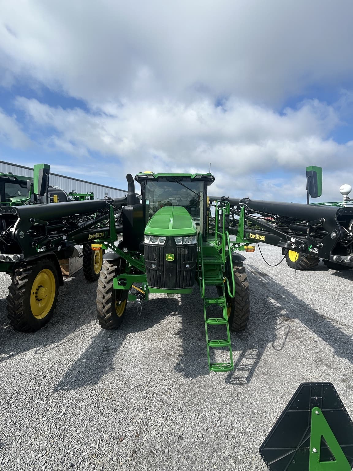 2024 John Deere 412R Image