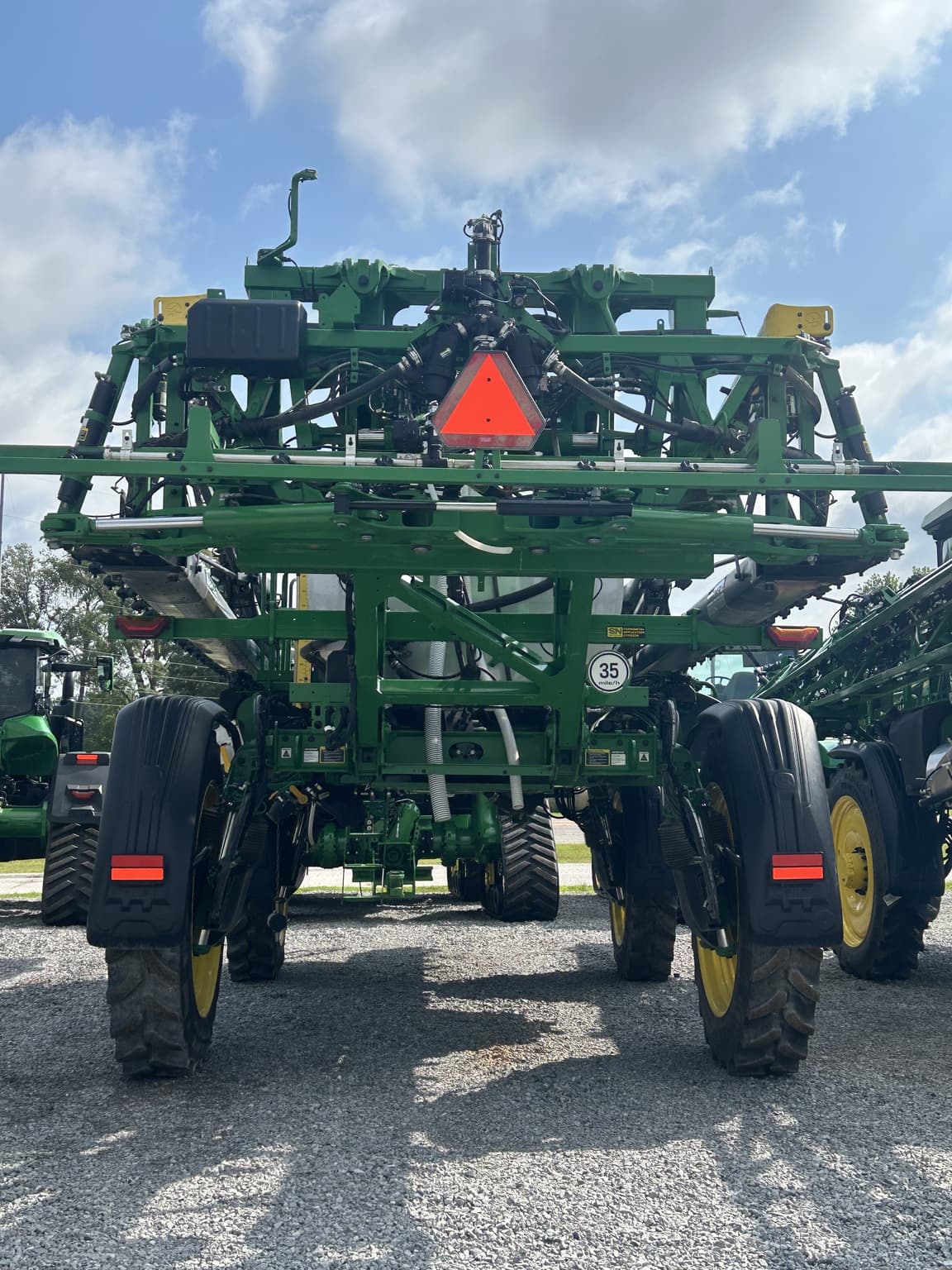 2024 John Deere 412R Image