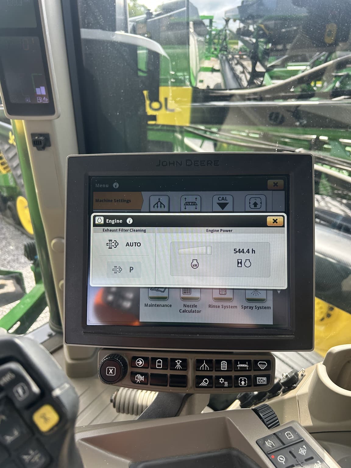 2024 John Deere 412R Image