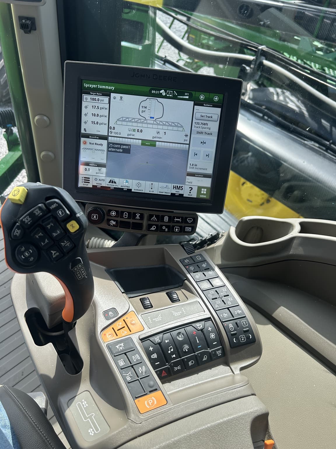 2024 John Deere 412R Image