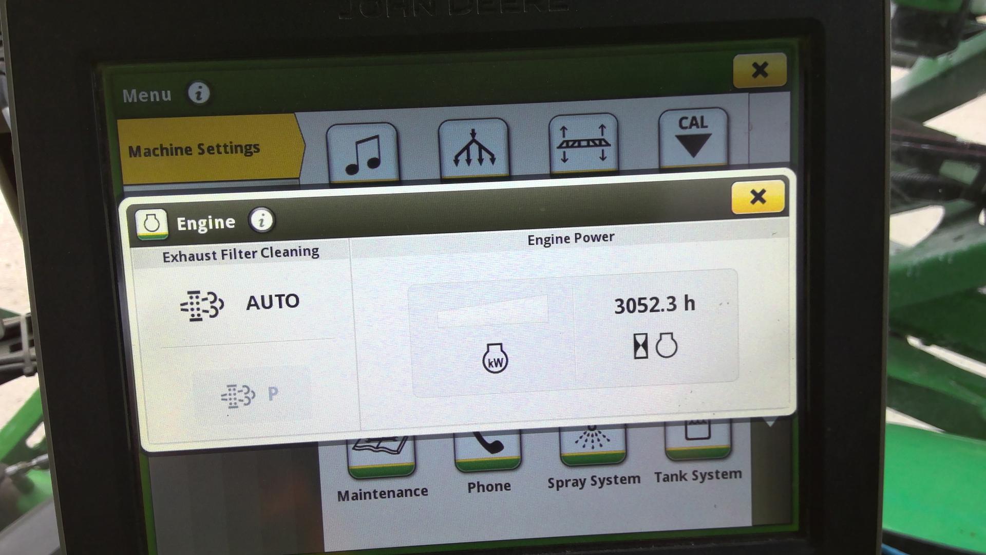 2020 John Deere R4038 Image