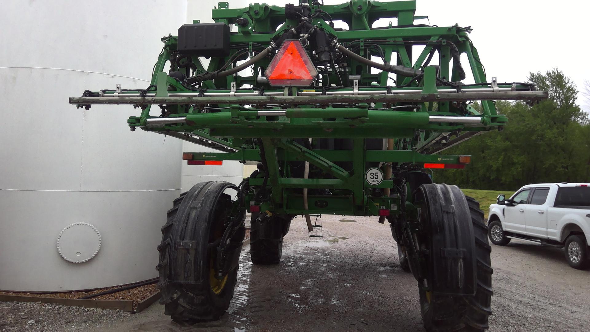 2020 John Deere R4038 Image