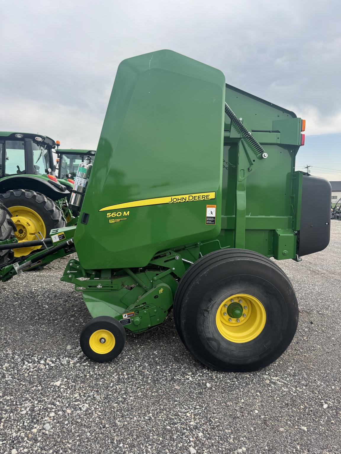 2020 John Deere 560M Image