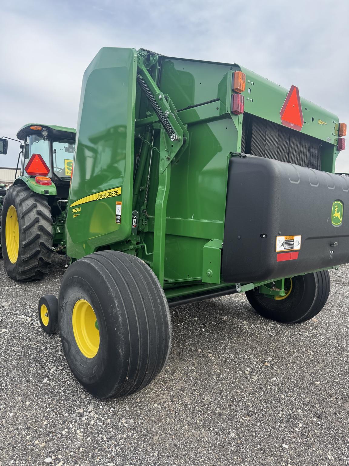 2020 John Deere 560M Image