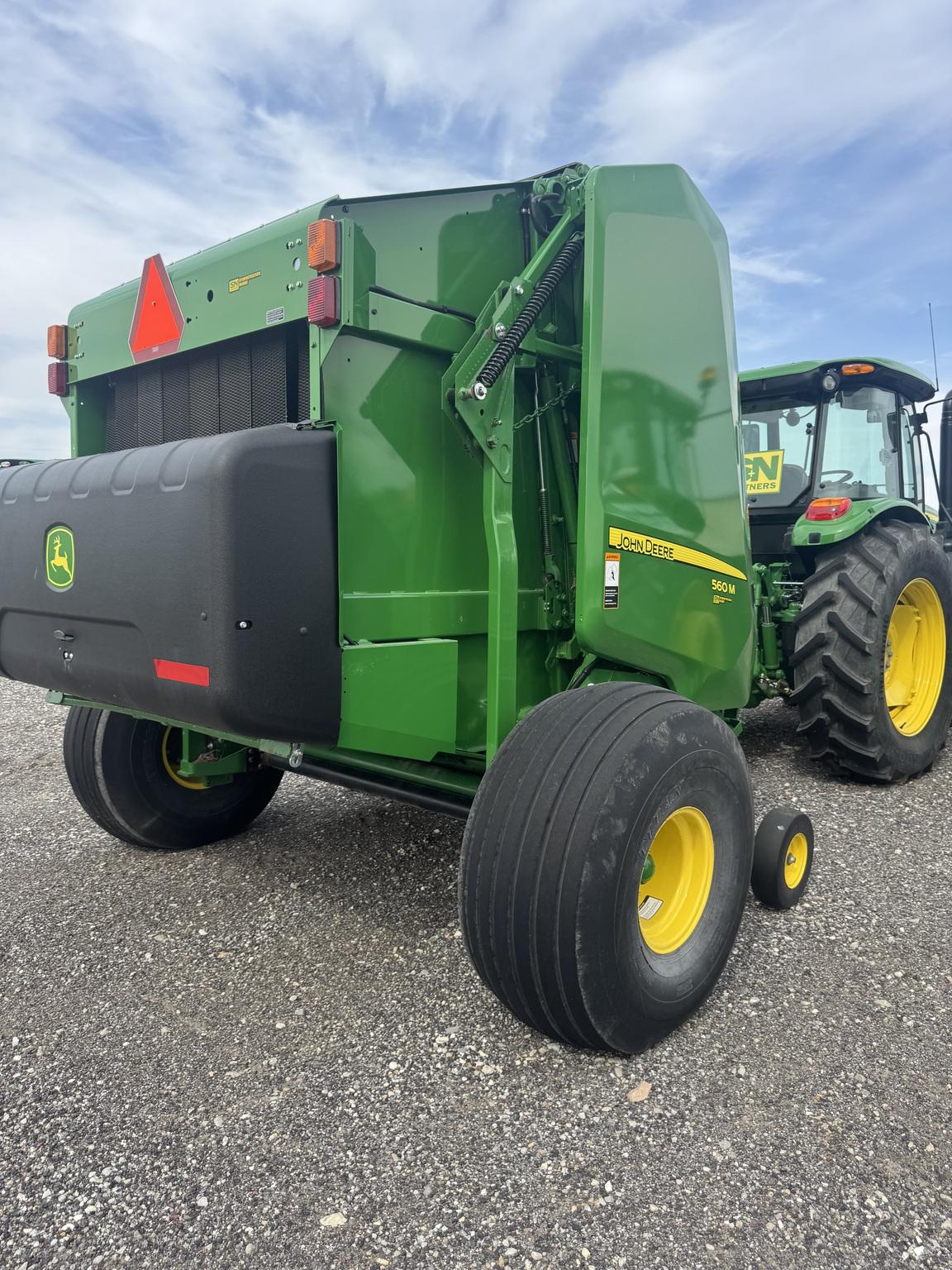 2020 John Deere 560M Image