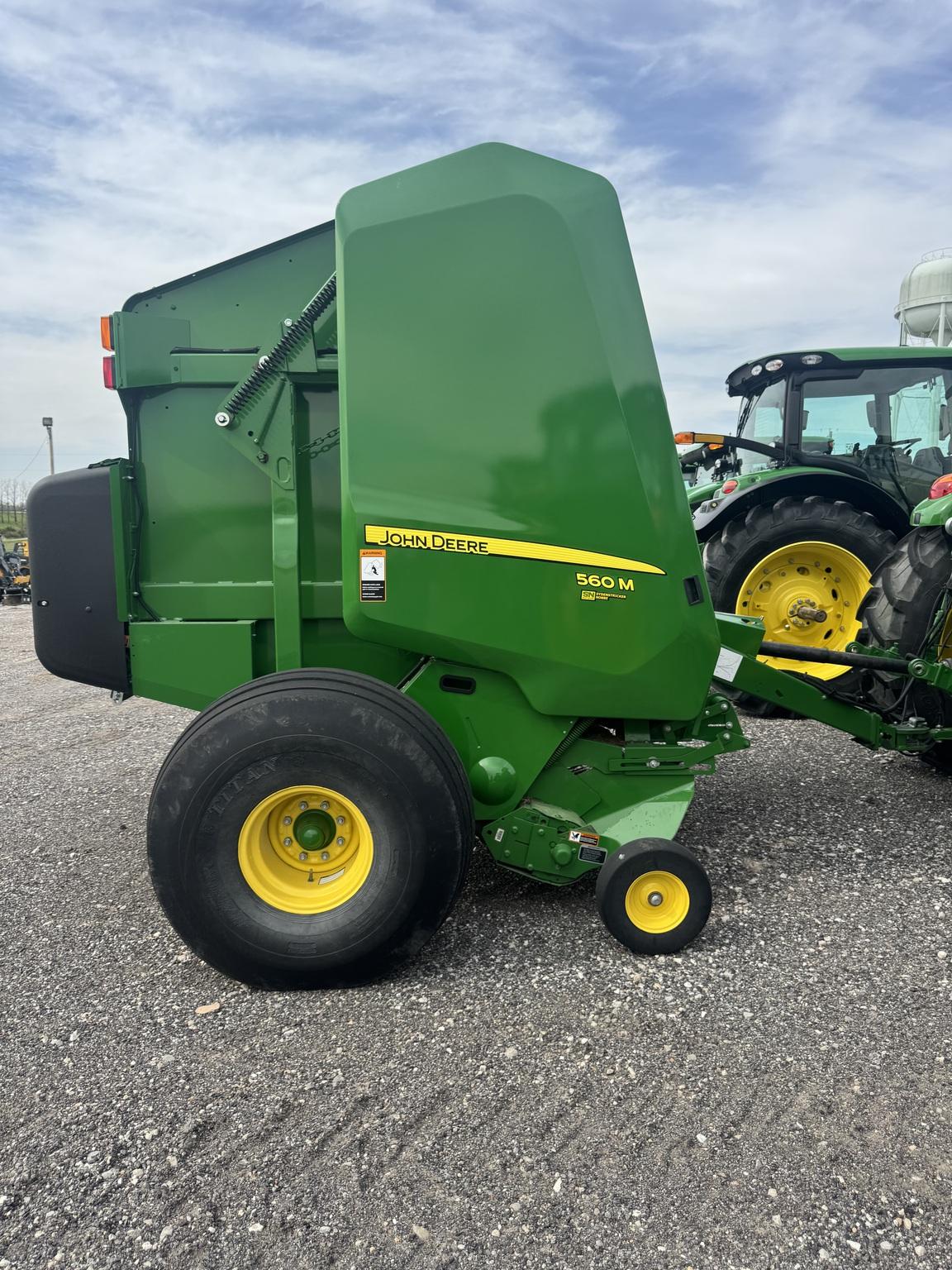 2020 John Deere 560M Image