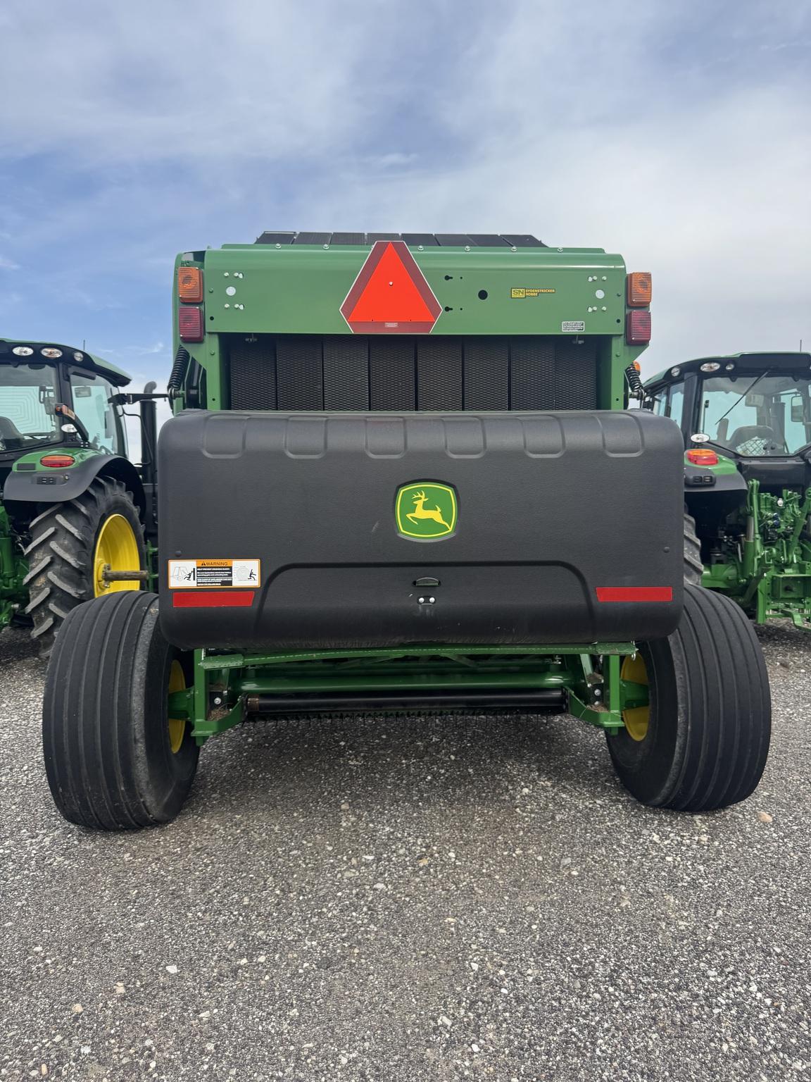 2020 John Deere 560M Image