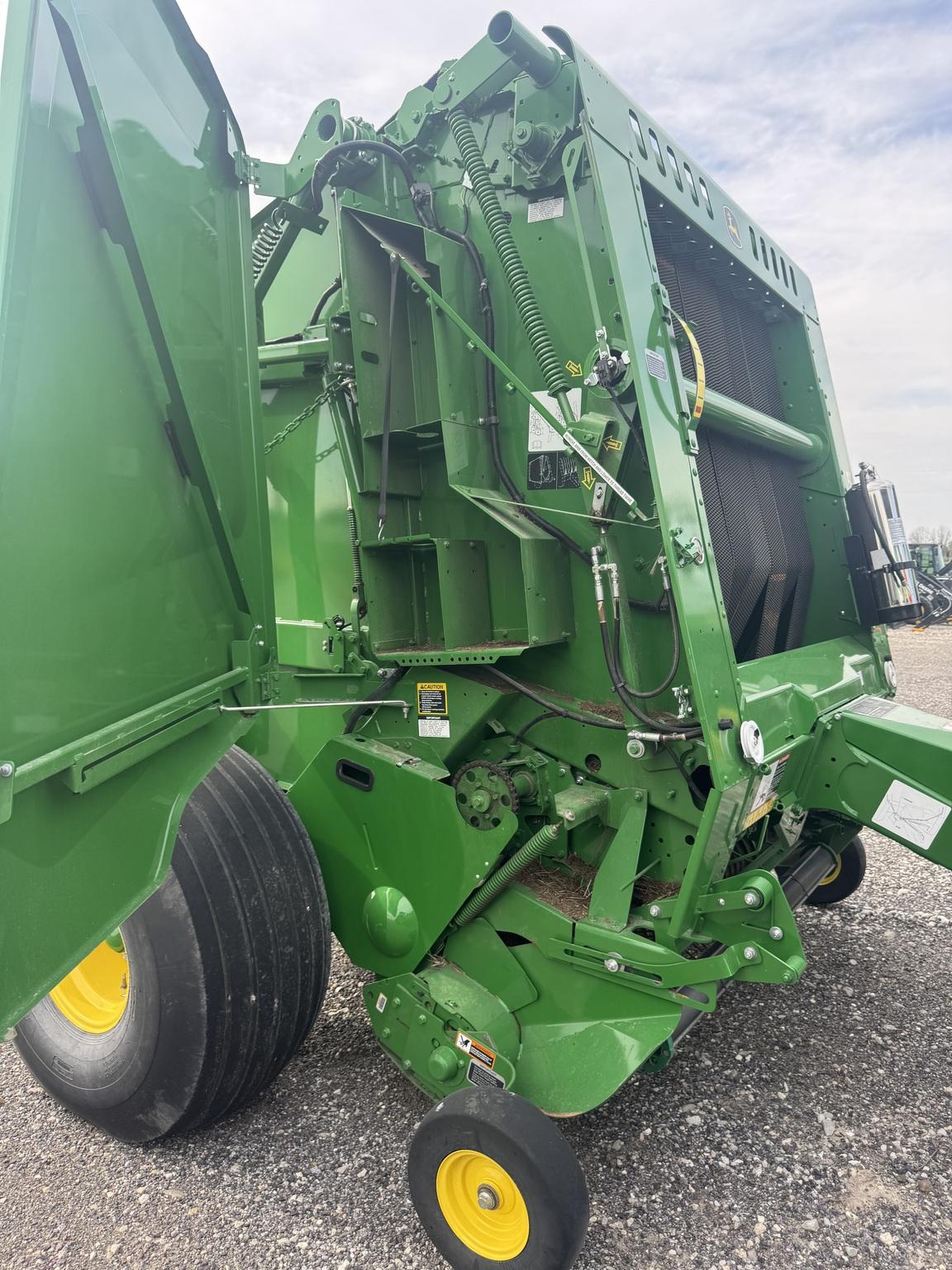 2020 John Deere 560M Image