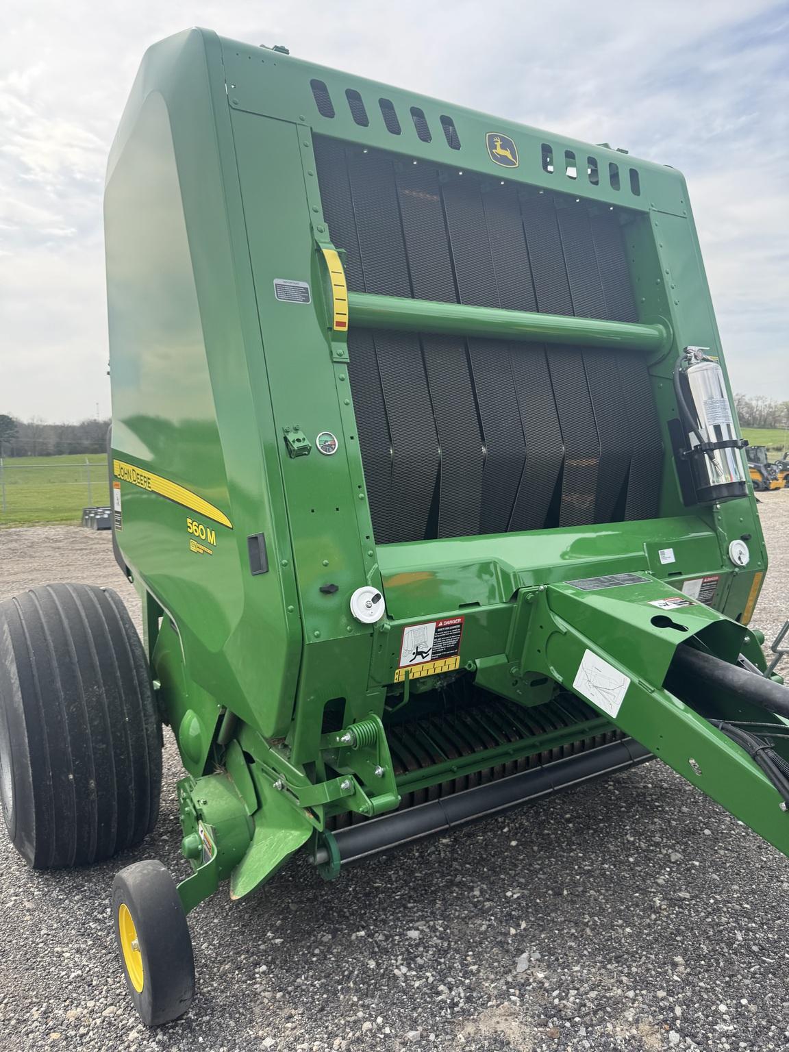 2020 John Deere 560M Image