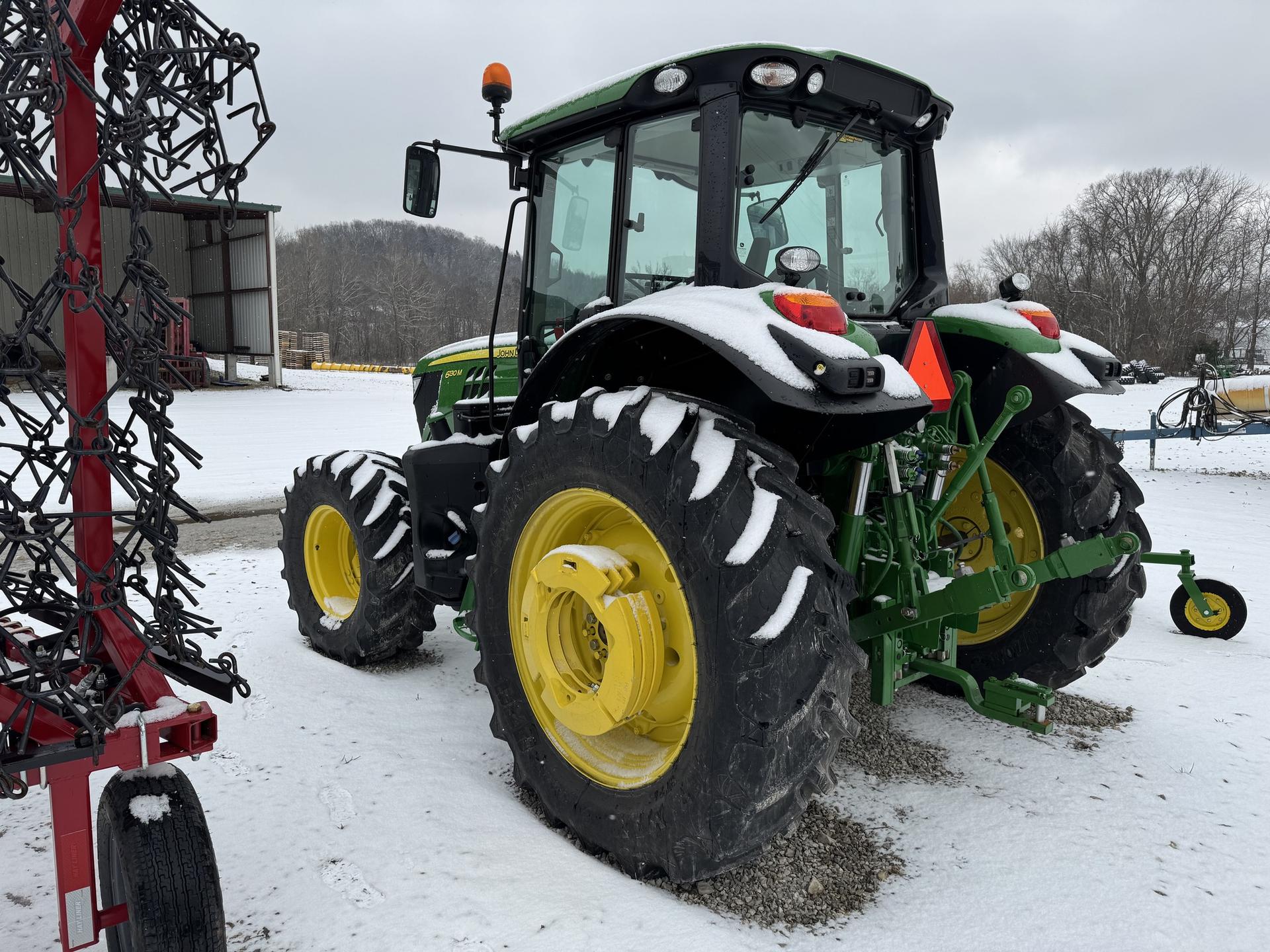 2024 John Deere 6130M Image