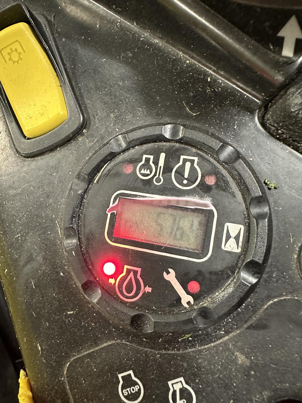 2018 John Deere Z950R Image