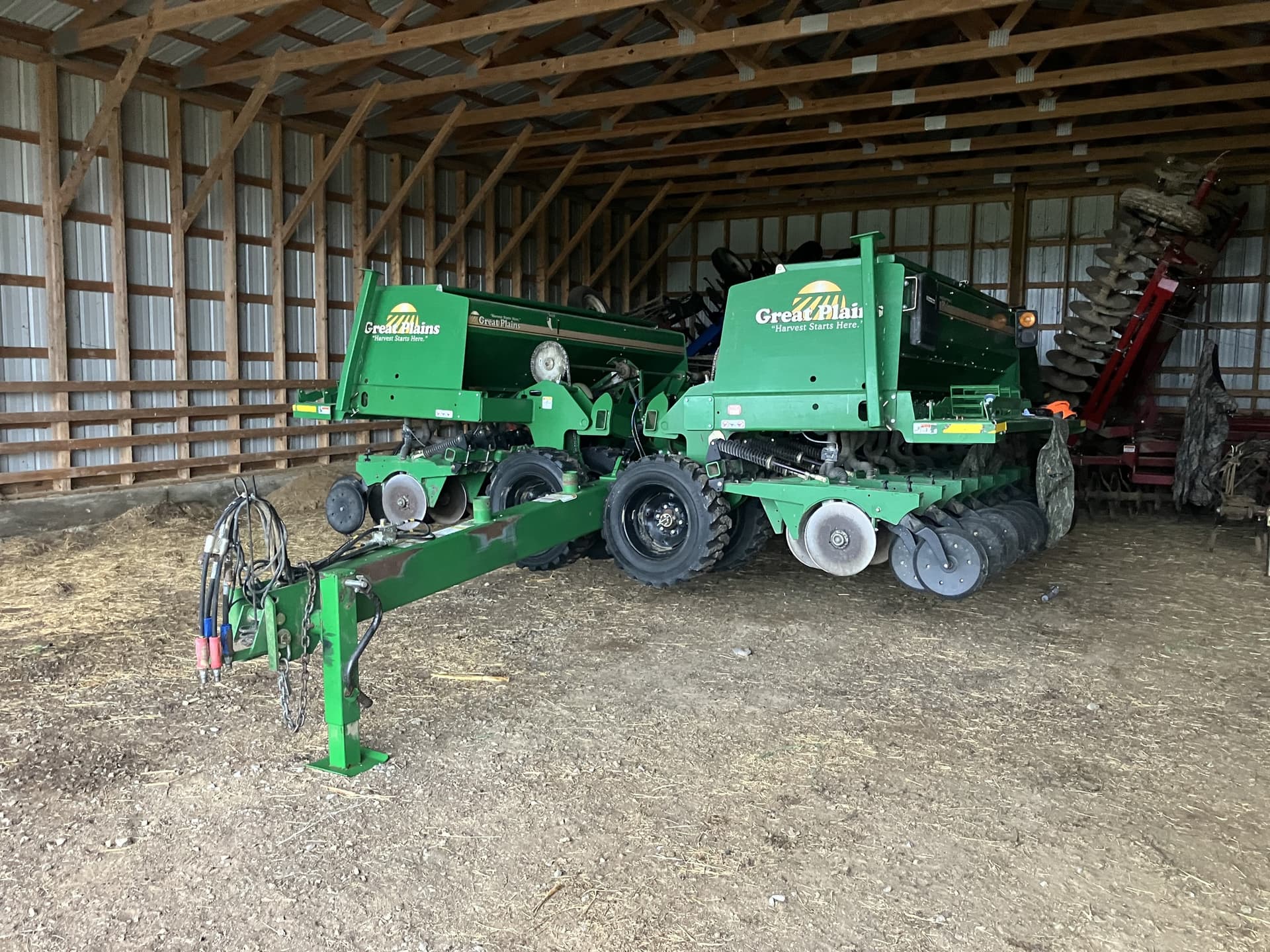 2013 Great Plains 3S-3000HD Image