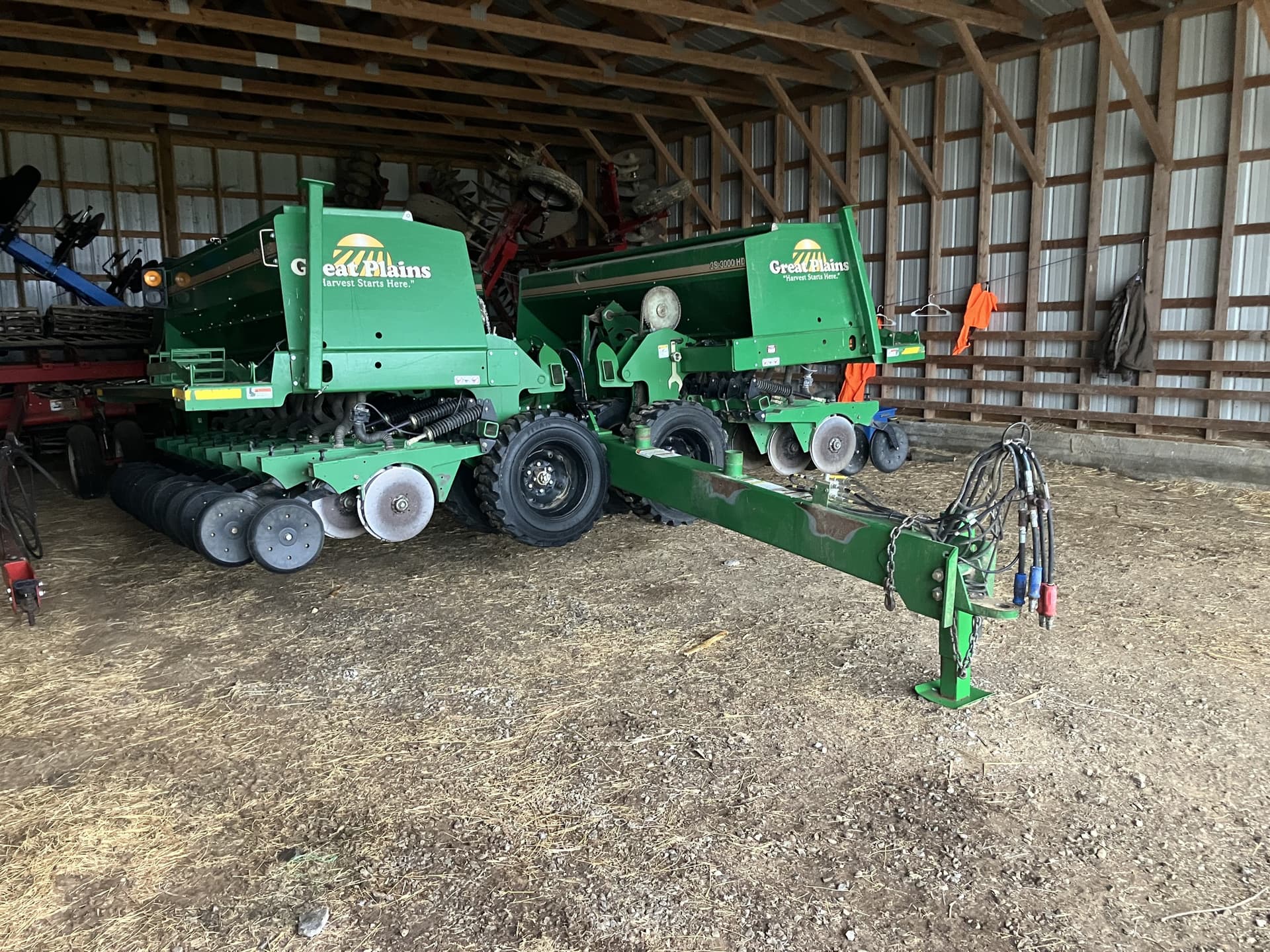 2013 Great Plains 3S-3000HD Image