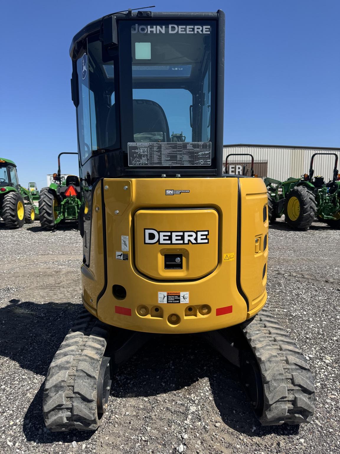 2020 John Deere 30G Image