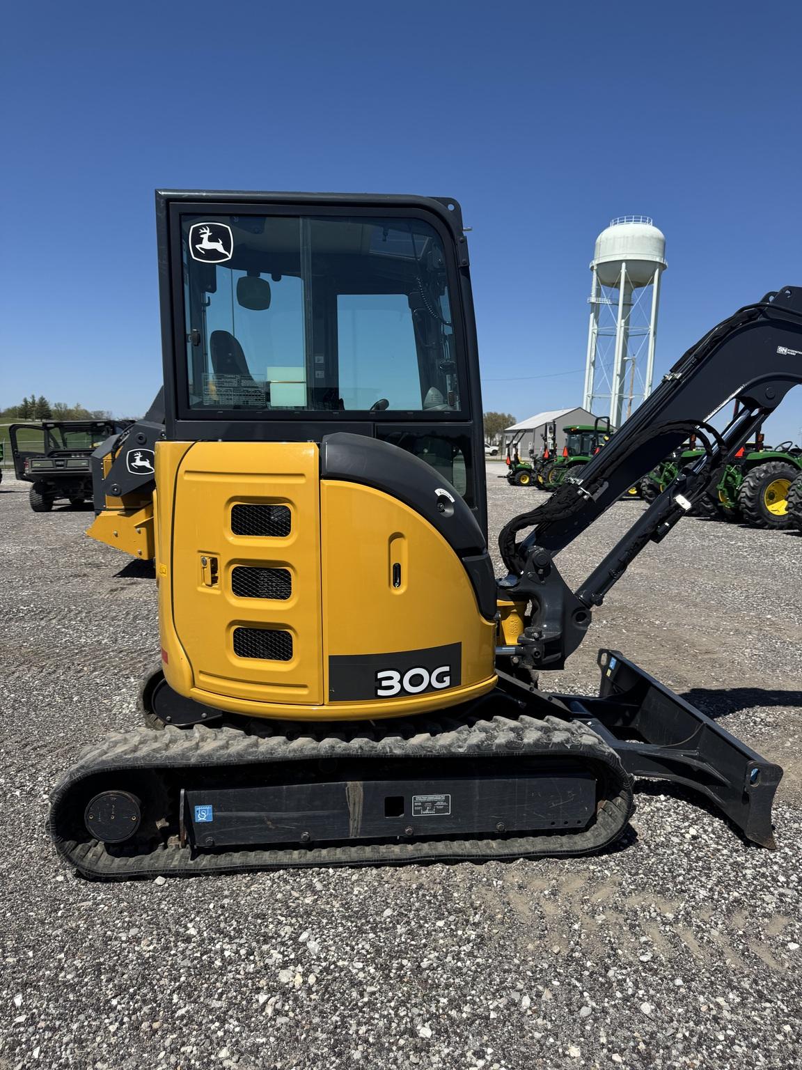 2020 John Deere 30G Image
