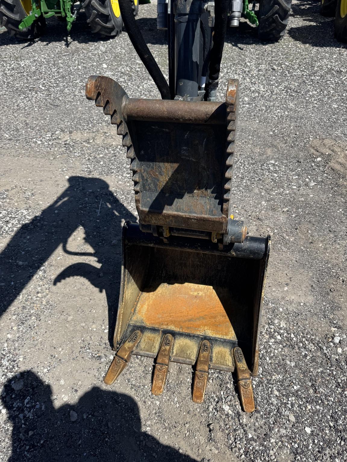 2020 John Deere 30G Image
