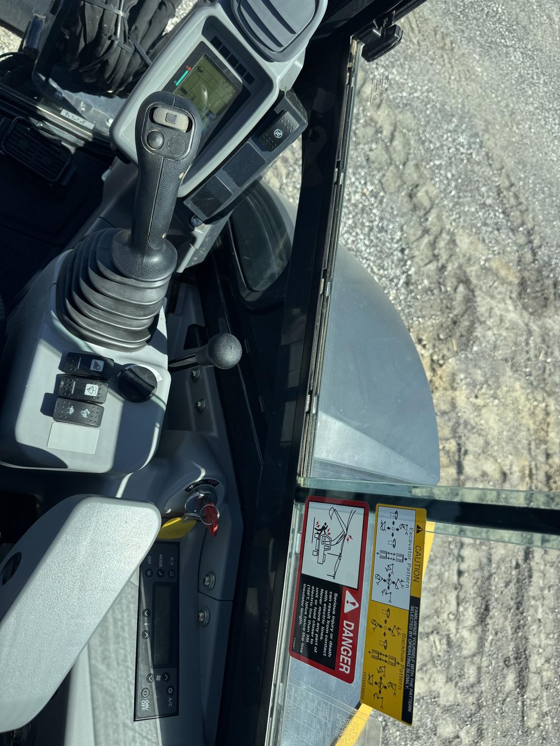 2020 John Deere 30G Image