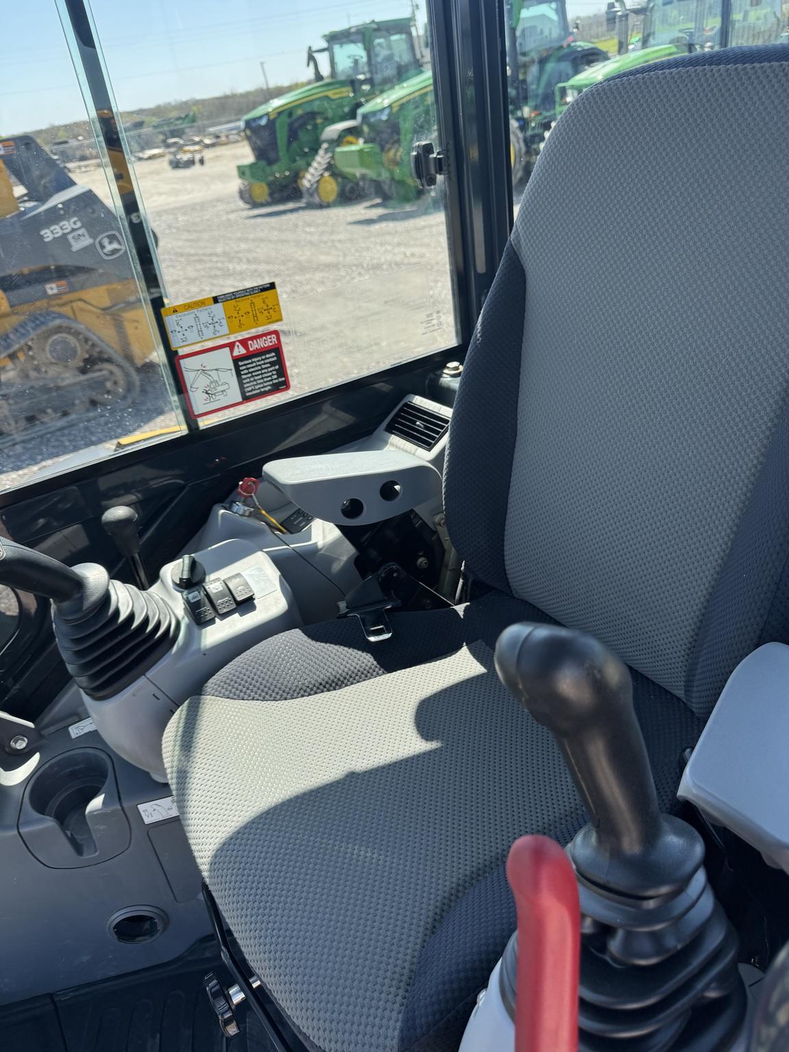 2020 John Deere 30G Image