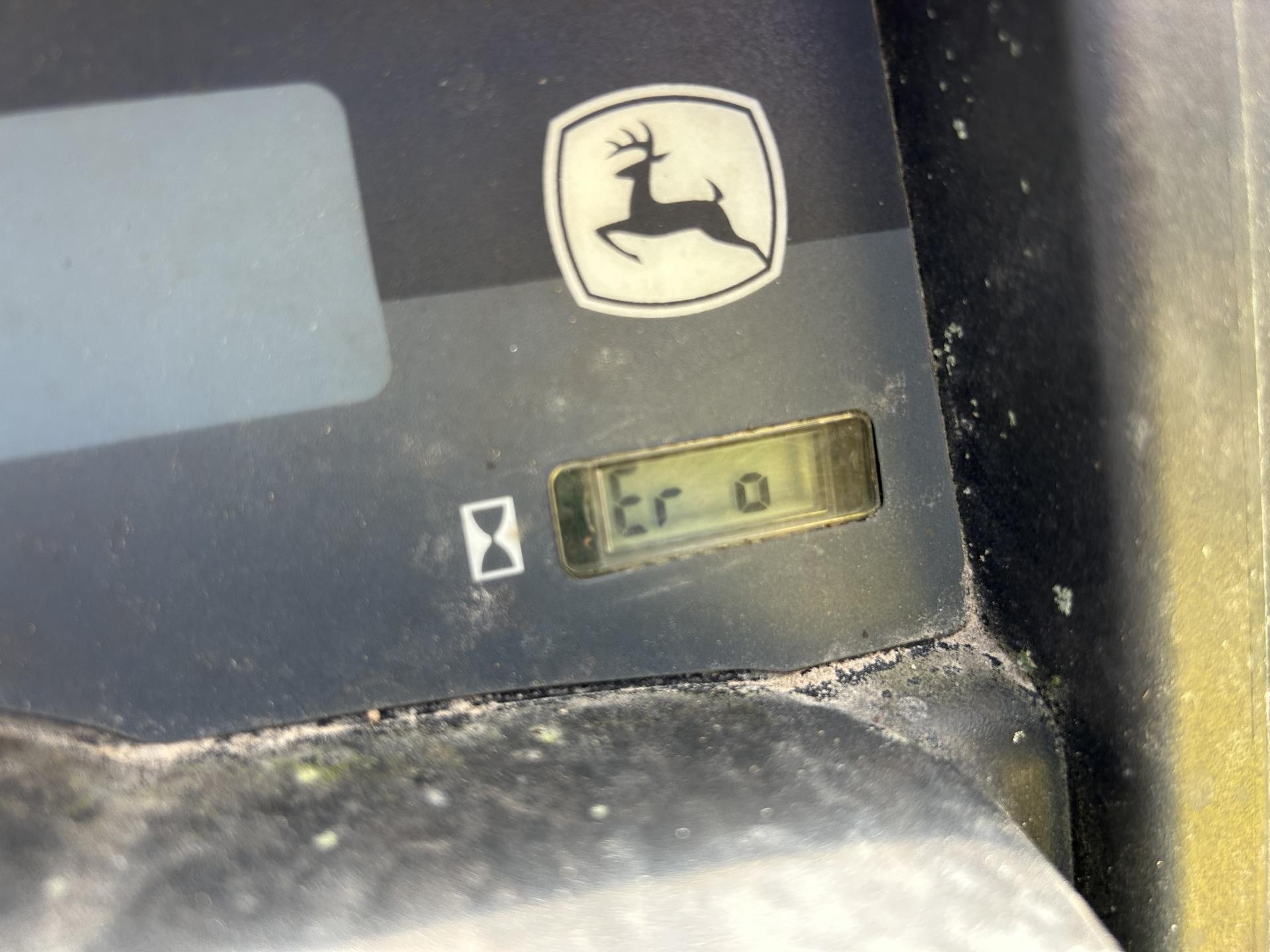2009 John Deere XUV 620I GREEN Image