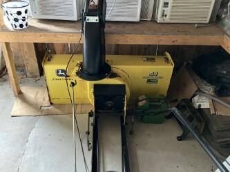 2008 John Deere LA135 Image