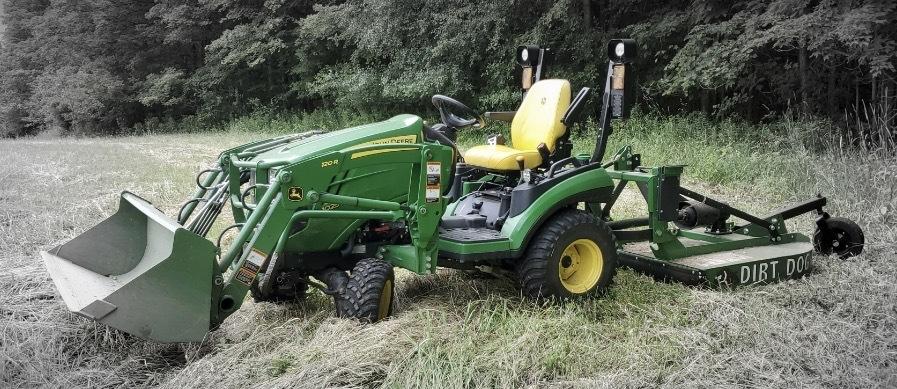 2022 John Deere 1025R Image
