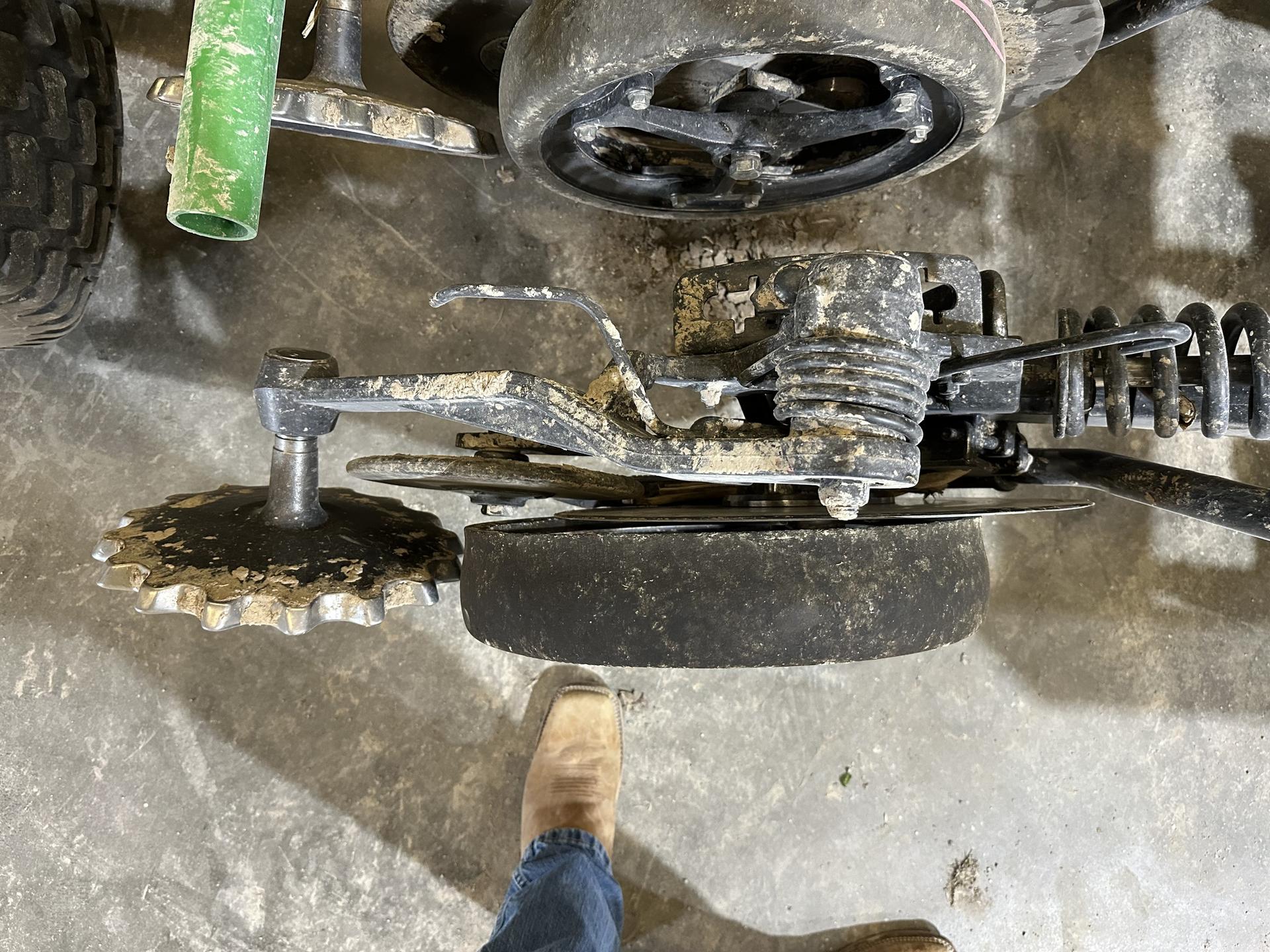 2021 John Deere N530C Image