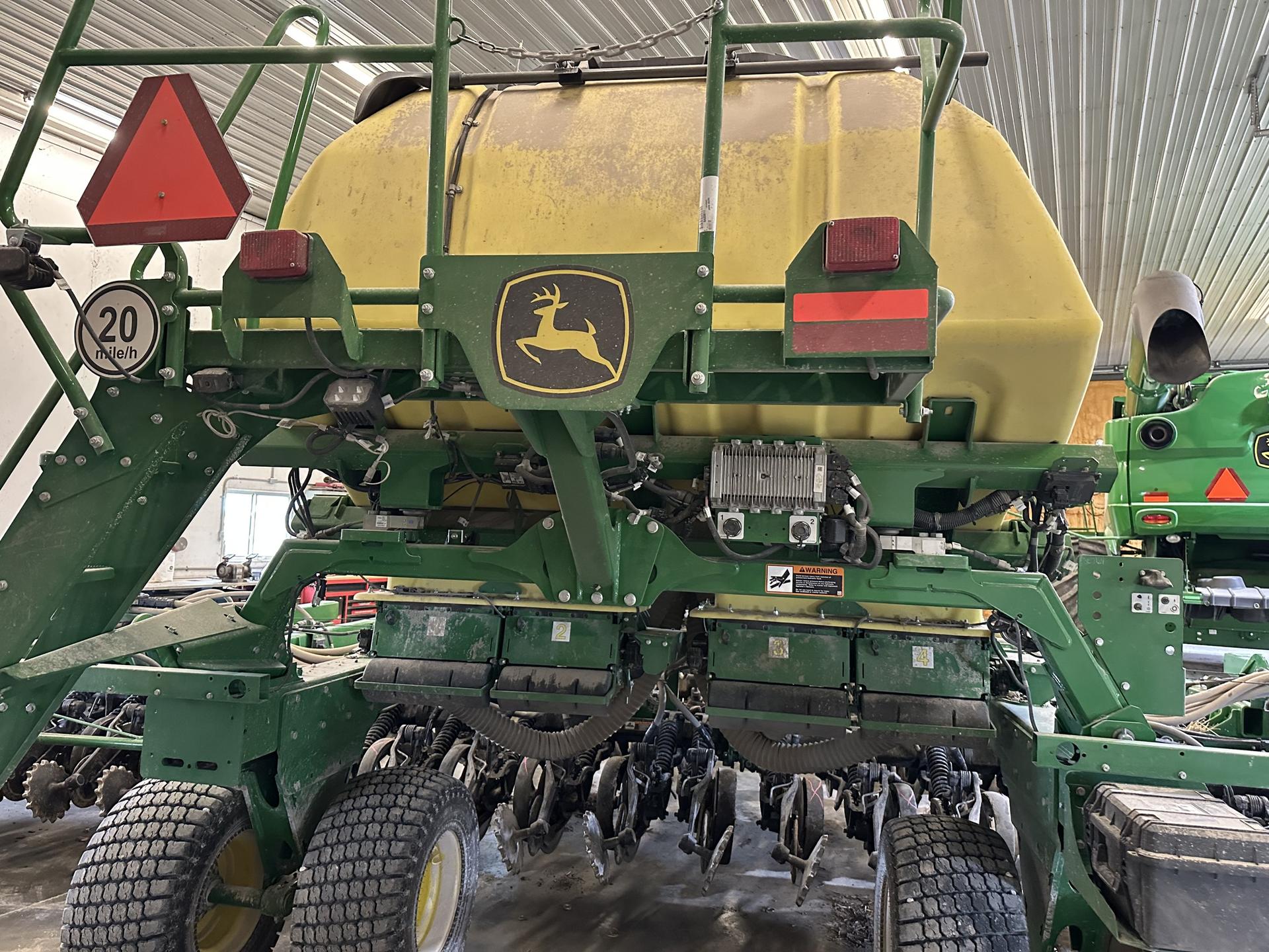 2021 John Deere N530C Image