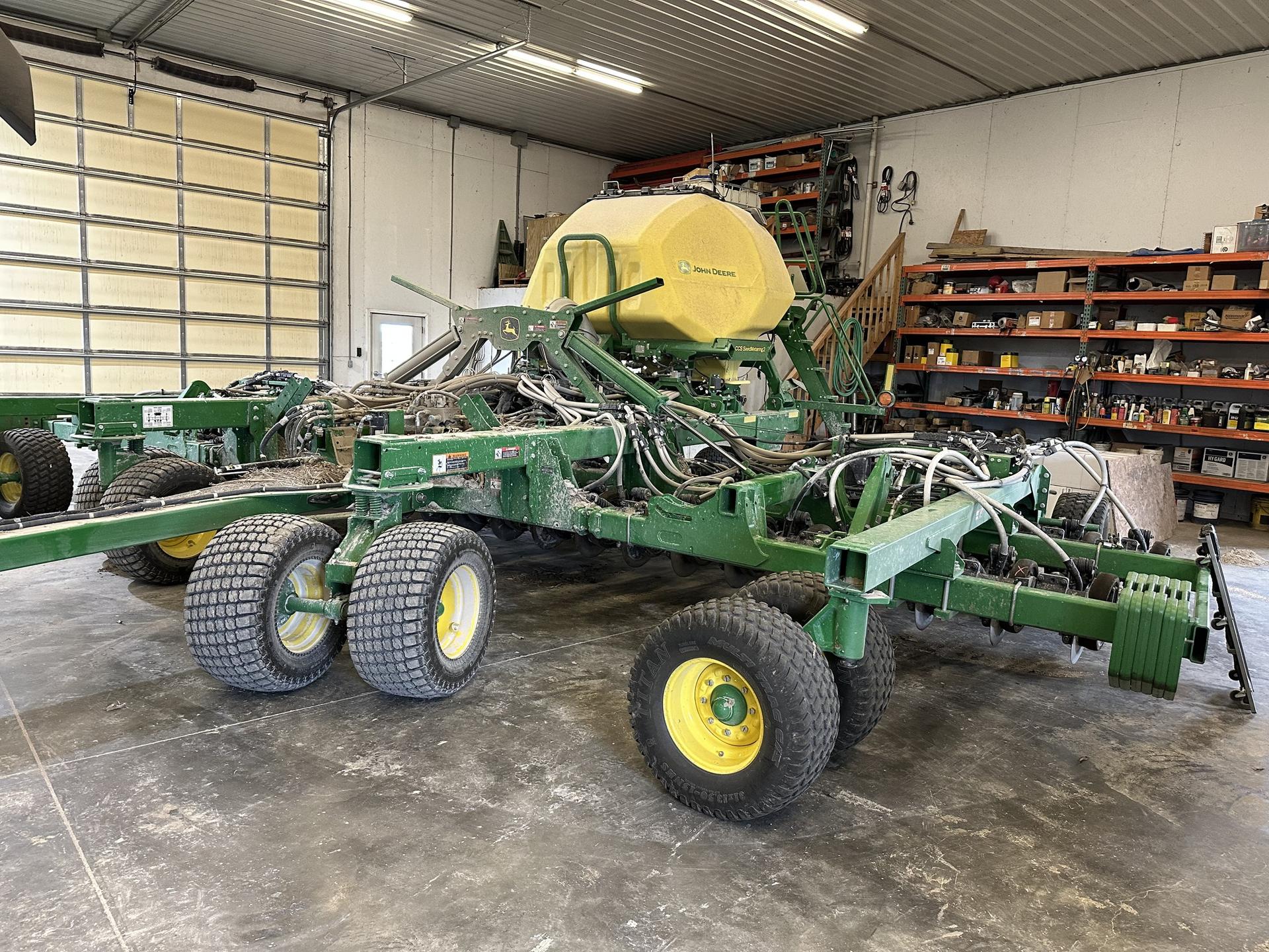 2021 John Deere N530C Image