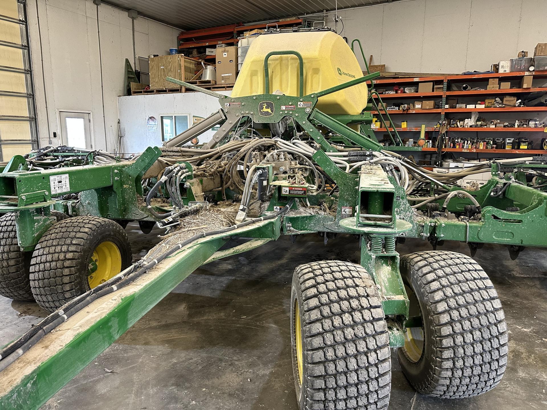 2021 John Deere N530C Image