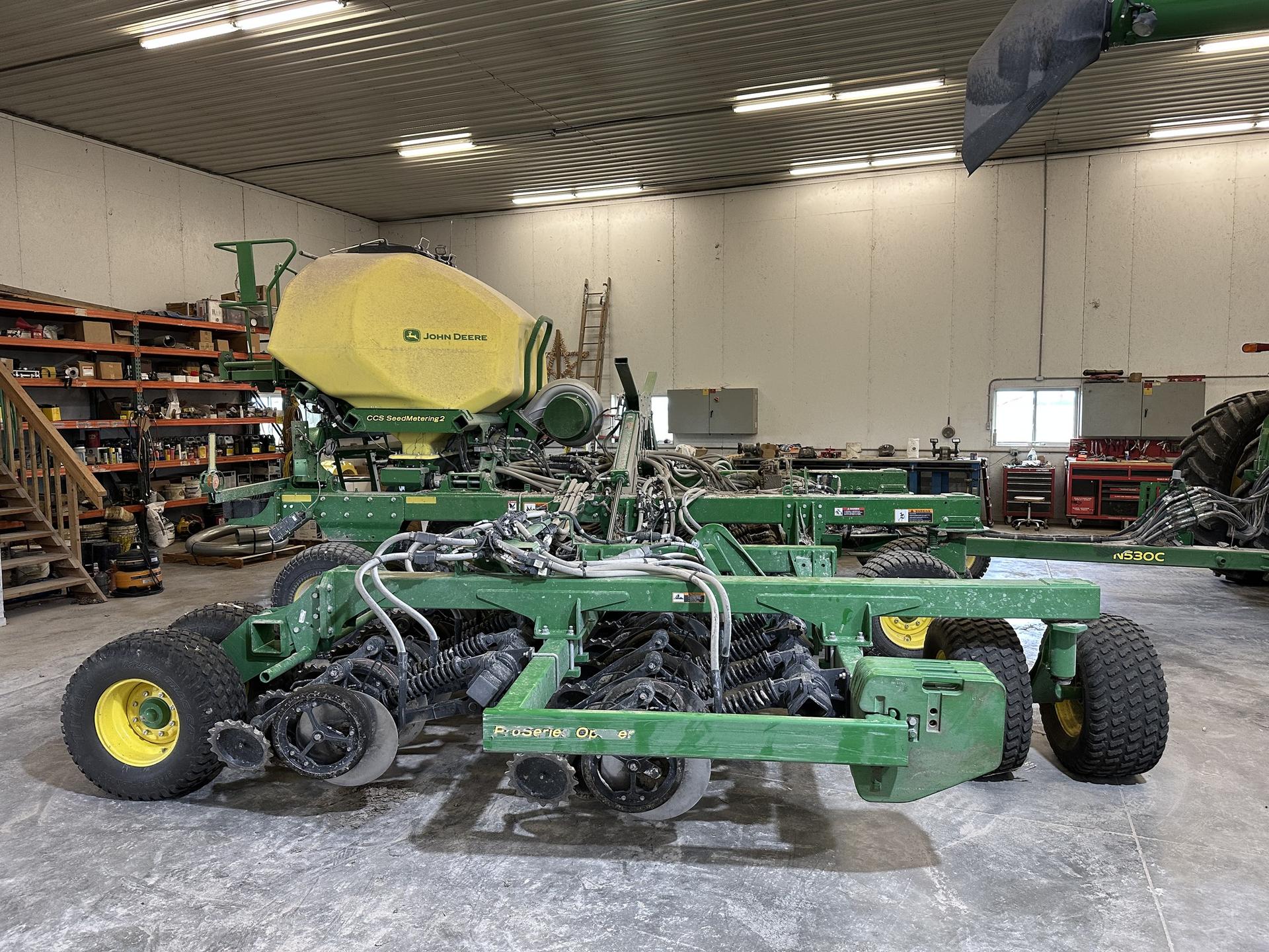 2021 John Deere N530C Image