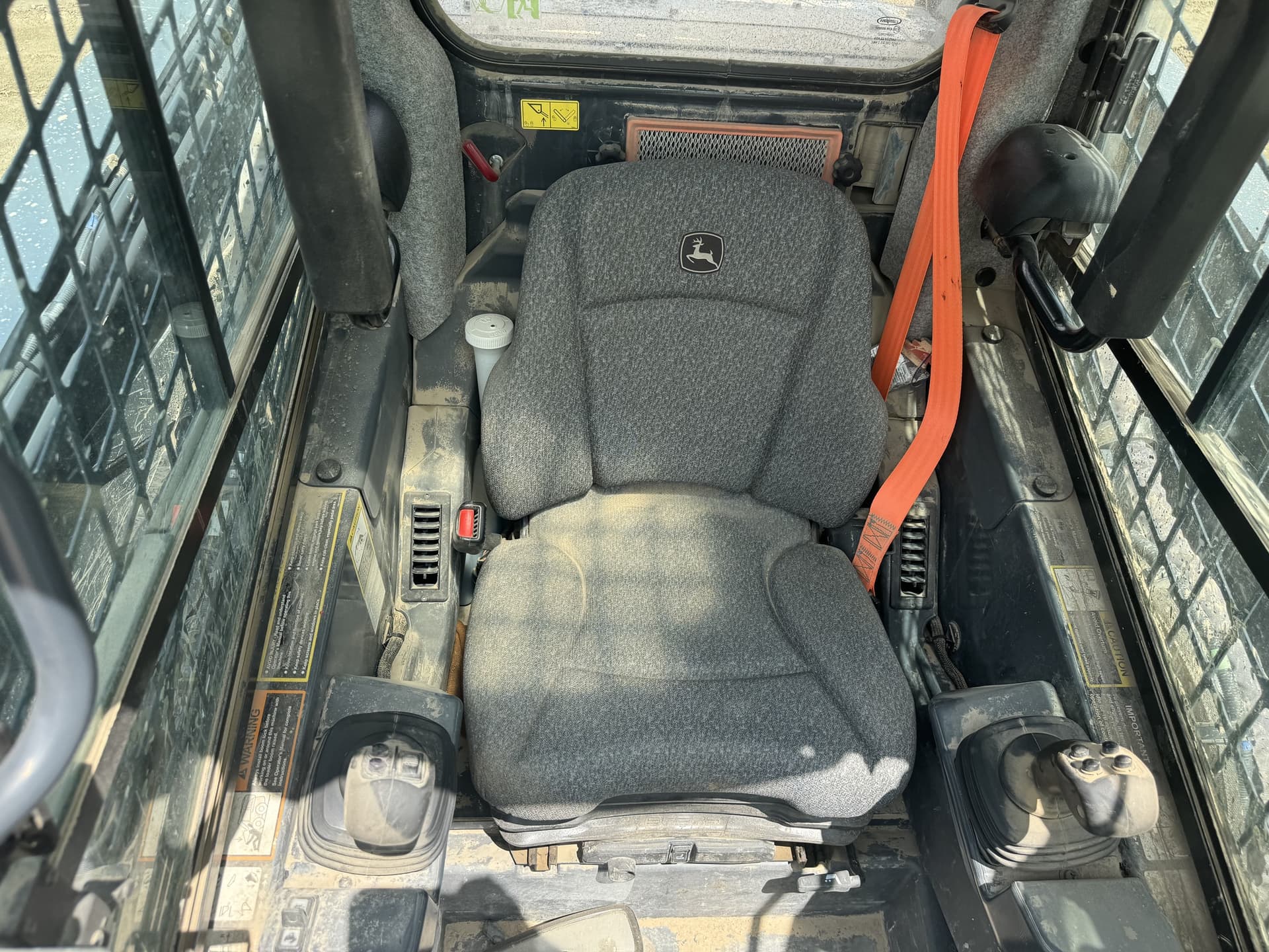2023 John Deere 331G Image