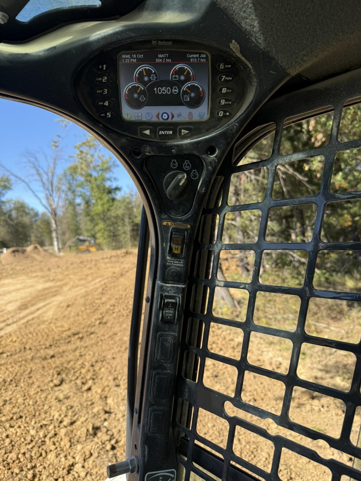 2020 Bobcat T770 Image