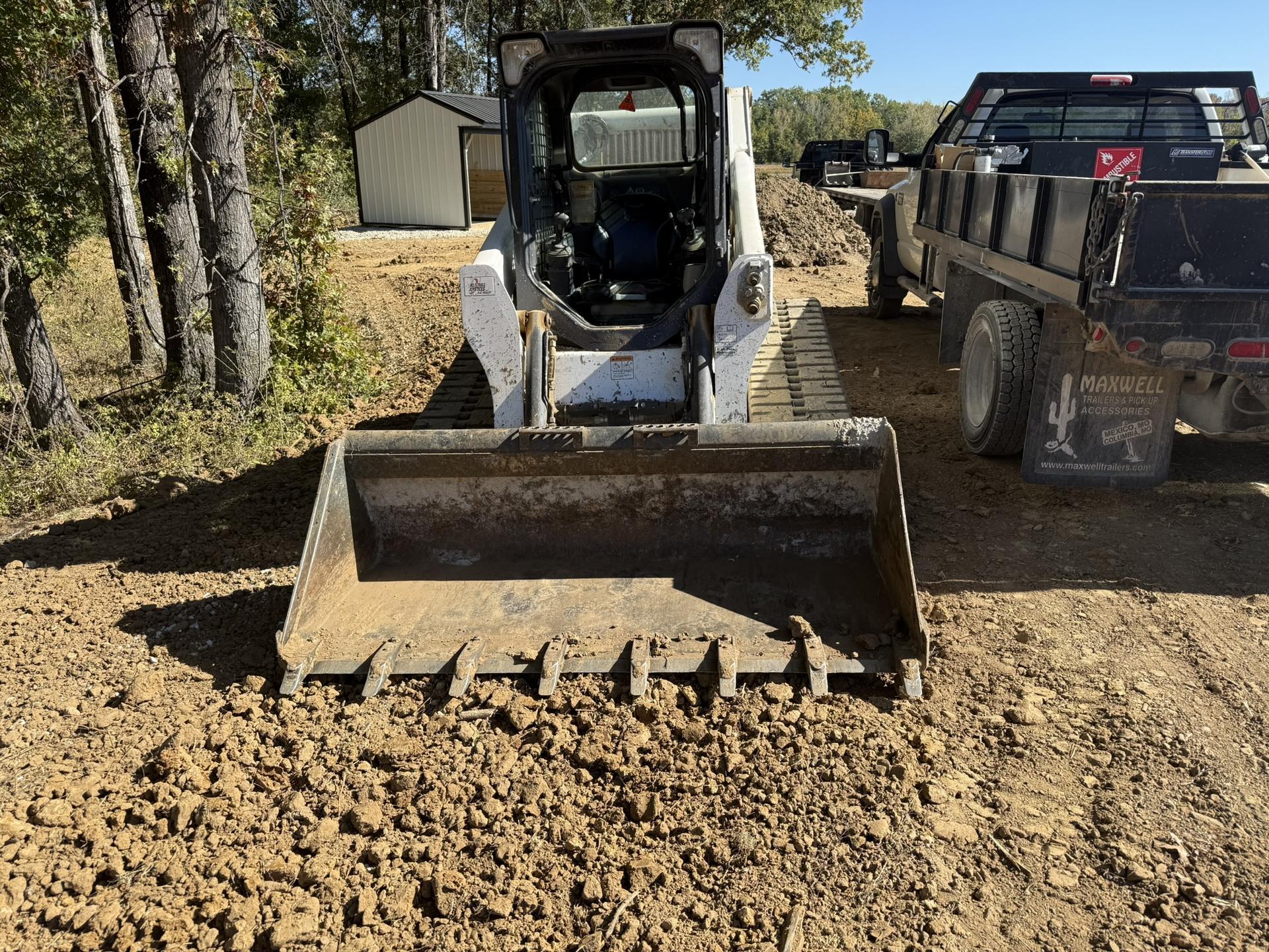 2020 Bobcat T770 Image