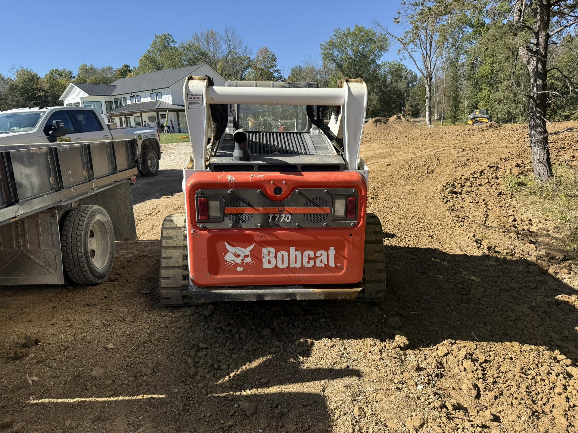 2020 Bobcat T770 Image