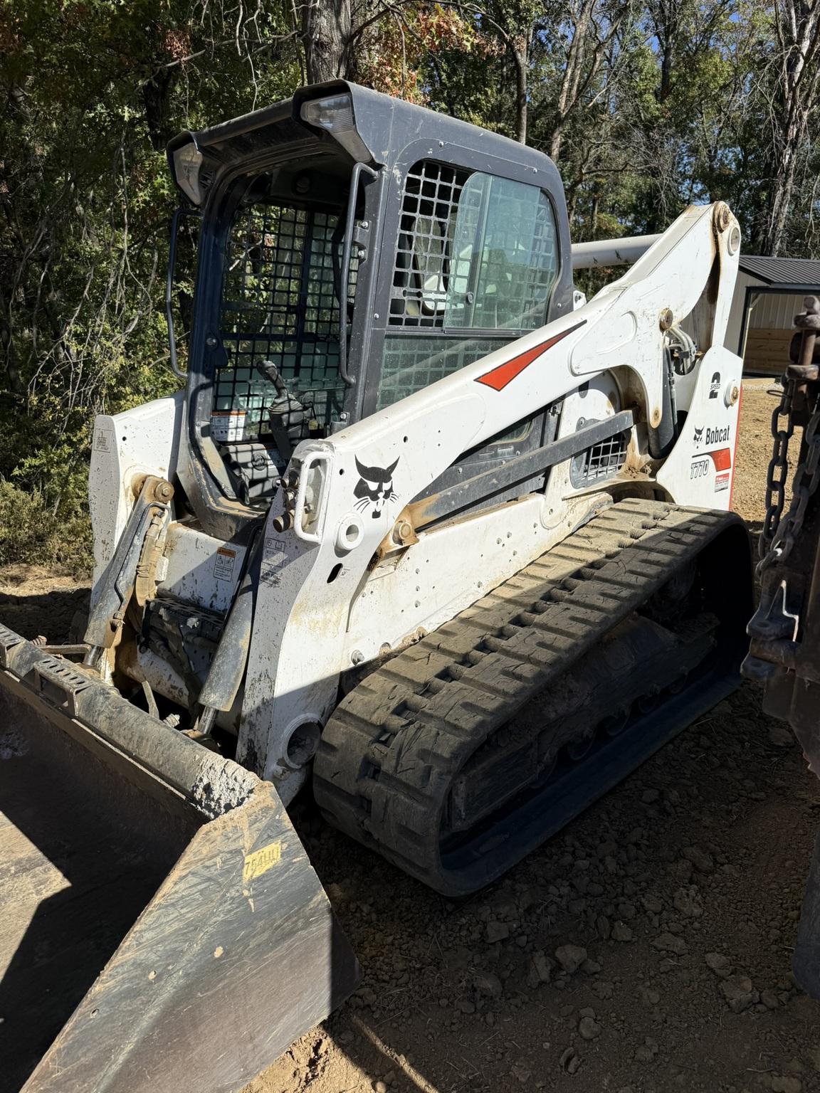 2020 Bobcat T770 Image