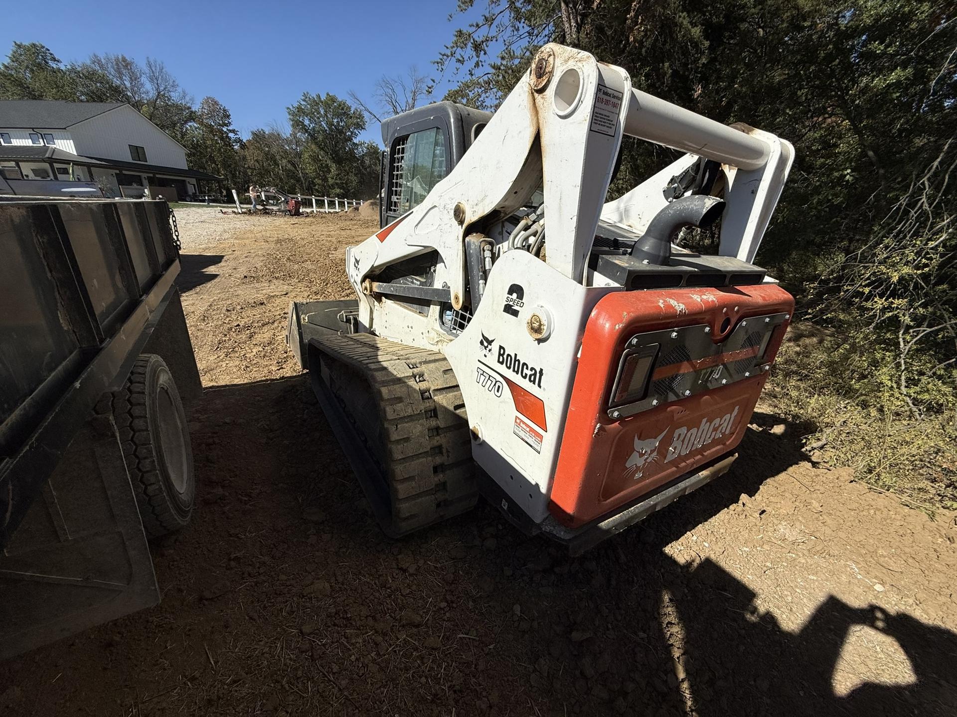 2020 Bobcat T770 Image