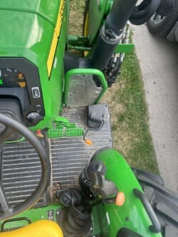 2022 John Deere 5065E Image
