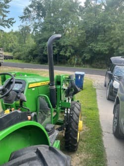2022 John Deere 5065E Image