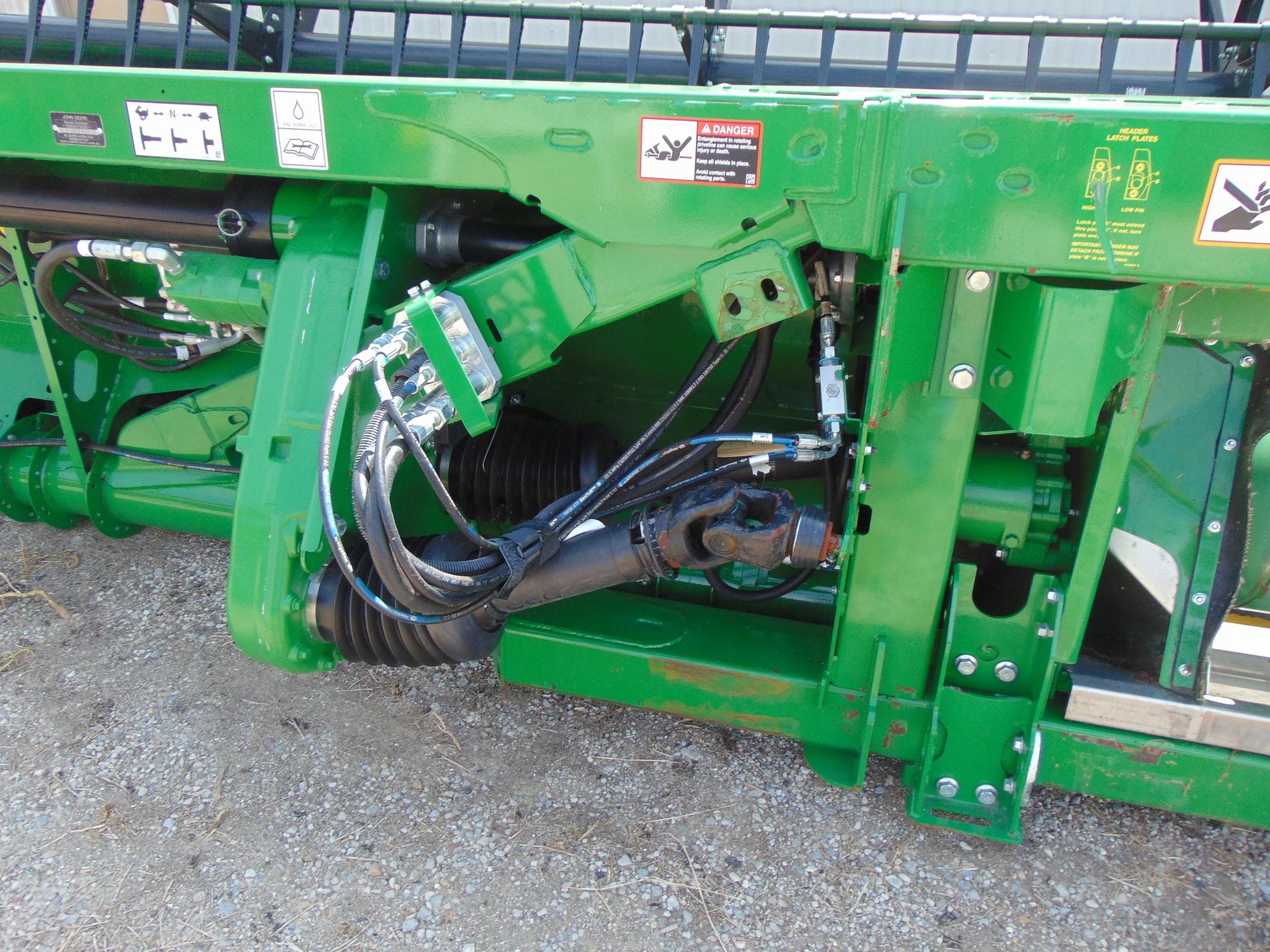 2023 John Deere RD40F Image