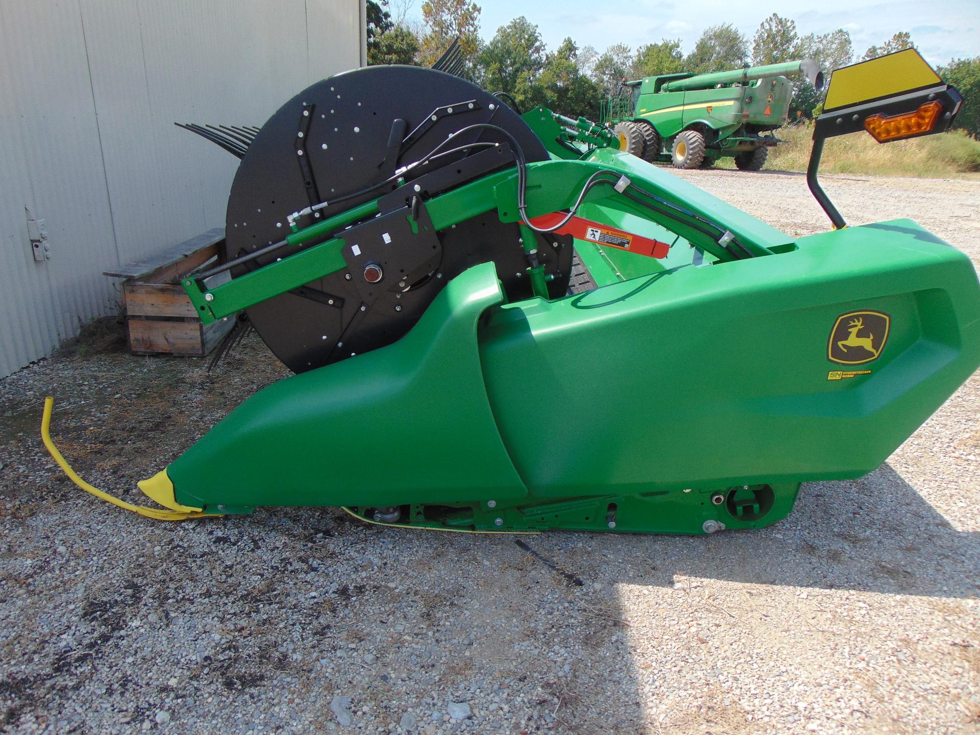 2023 John Deere RD40F Image