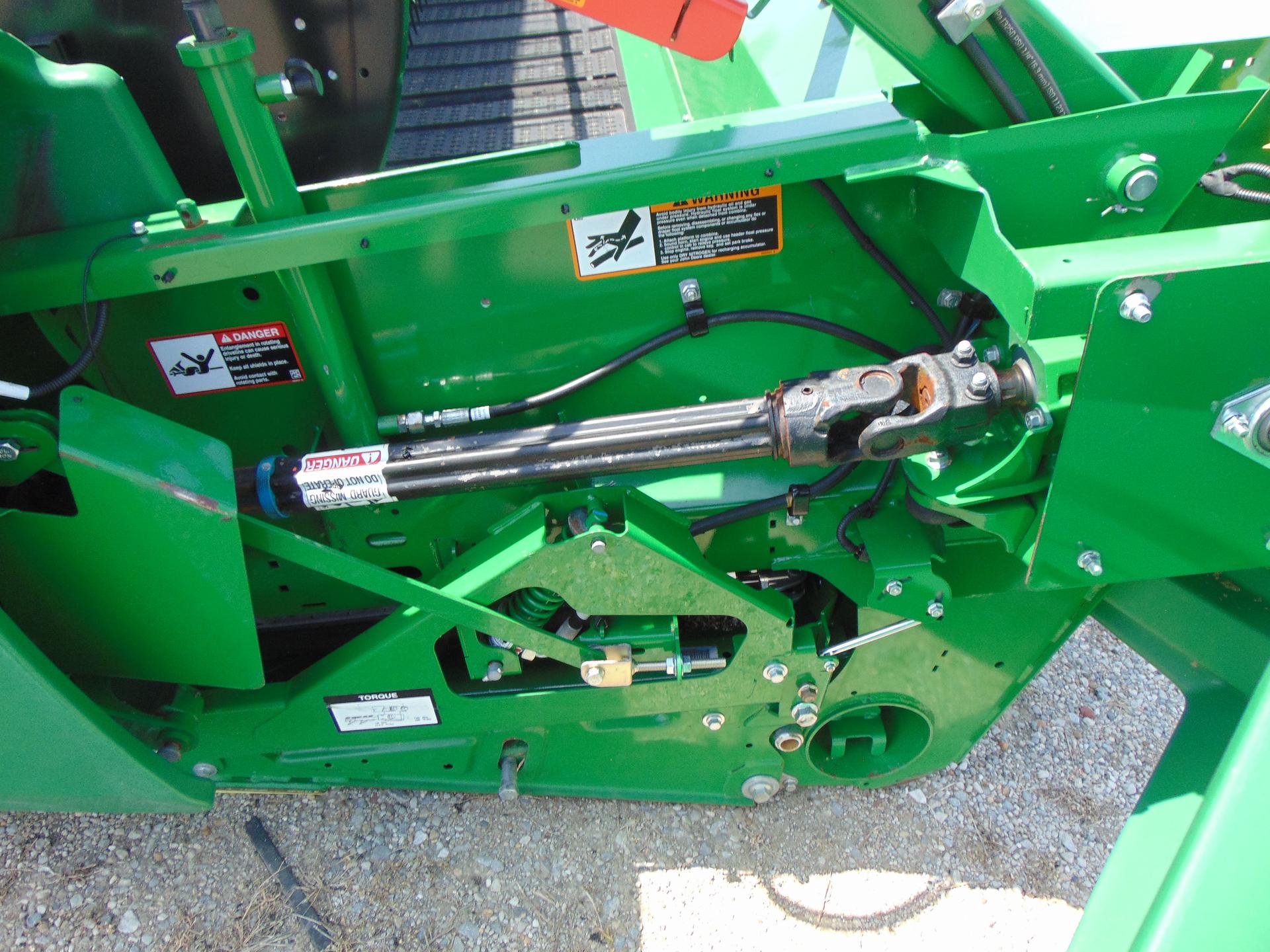 2023 John Deere RD40F Image