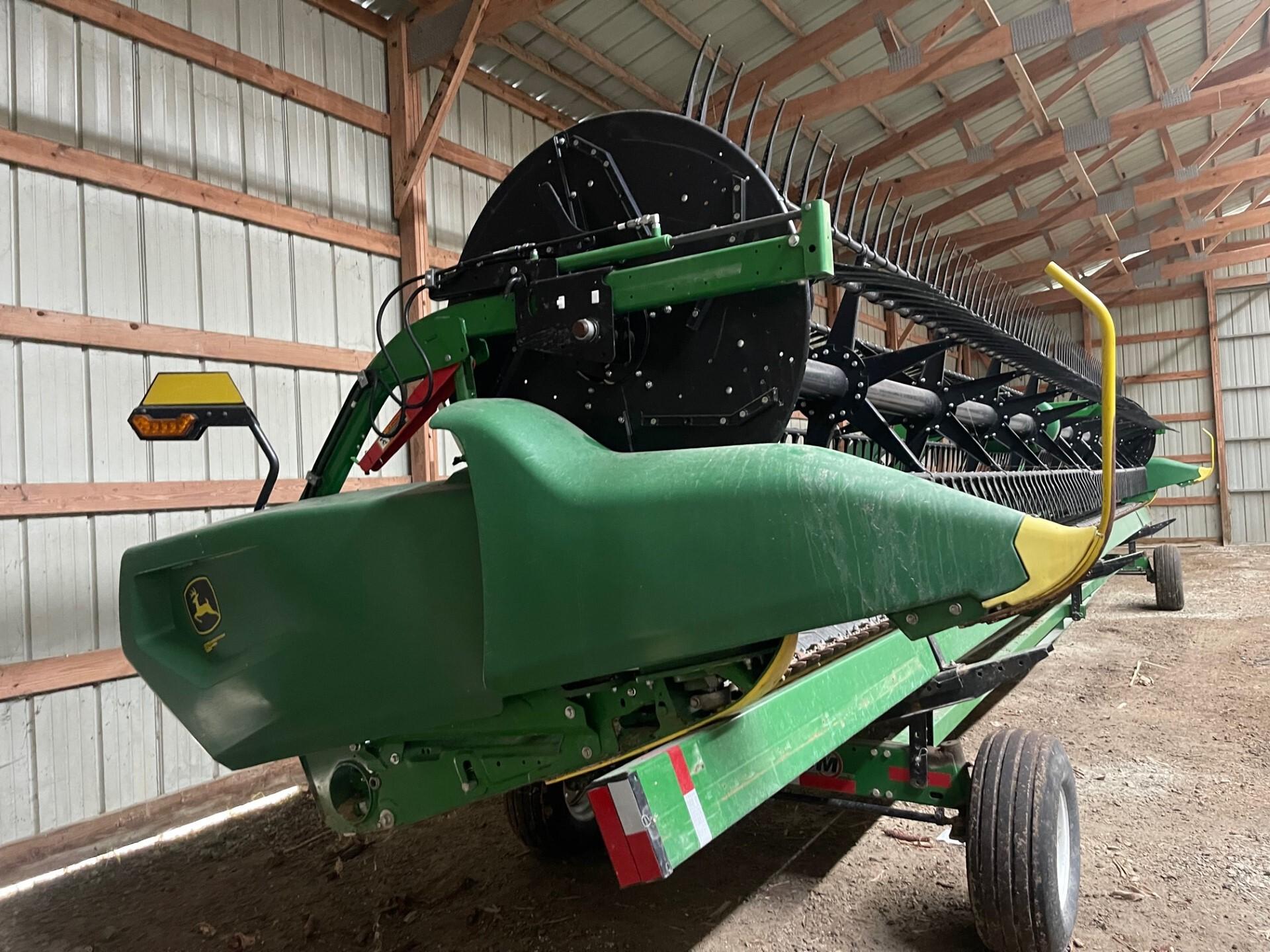 2022 John Deere RD40F Image